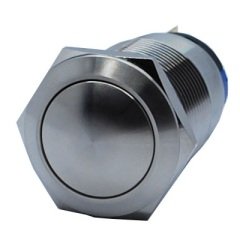 Butto J19-331 IP67 METAL(ÇELİK) KALICI BUTON PASLANMAZ GÖVDE