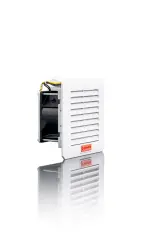 Plastim PTF1000T Filtreli Fan 110x110mm 30m3/h Klemens bağlantılı