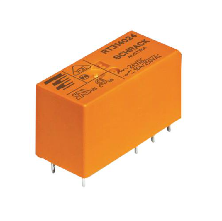 Schrack Schrack RZ03-1C3-D012 12DC 16A Inrush Röle