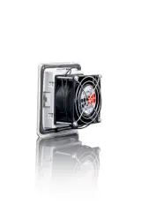 Plastim PTF1000 Filtreli Fan 110x110mm 30m3/h