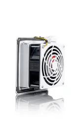 Plastim PTF1500 Filtreli Fan 160x160mm 100m3/h