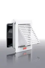 Plastim PTF1500 Filtreli Fan 160x160mm 100m3/h