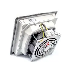 Plastim PTF2000 Filtreli Fan 210x210mm 125m3/h