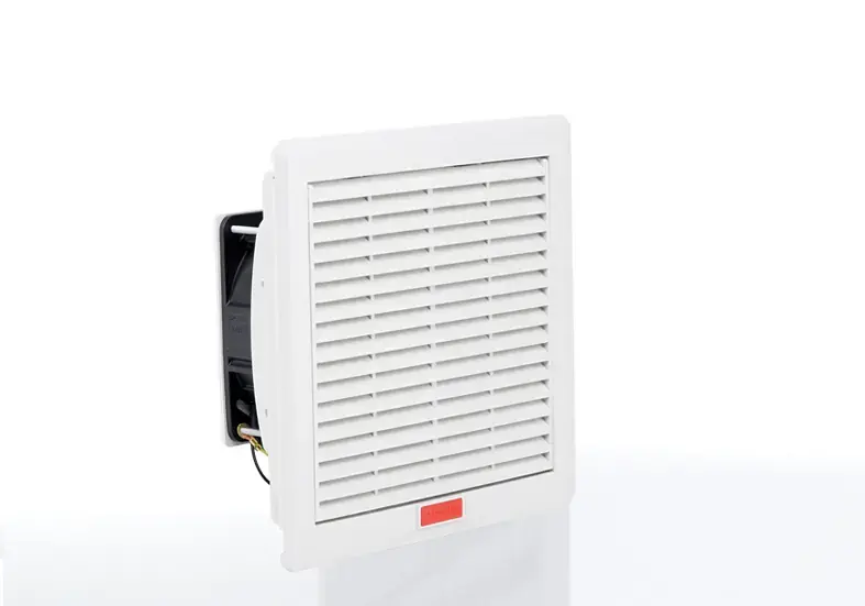 Plastim PTF2000 Filtreli Fan 210x210mm 125m3/h