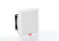 Plastim PTF2000 Filtreli Fan 210x210mm 125m3/h