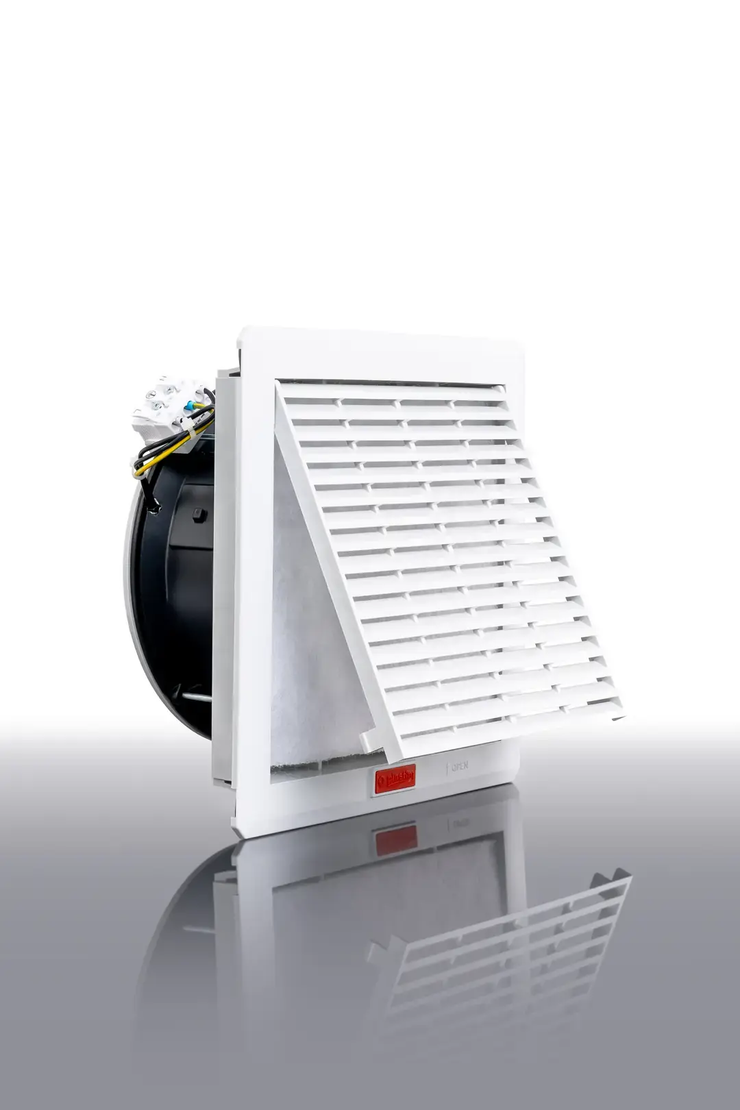 Plastim PTF3000 Filtreli Fan 210x210mm 175m3/h