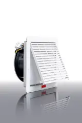 Plastim PTF3000 Filtreli Fan 210x210mm 175m3/h