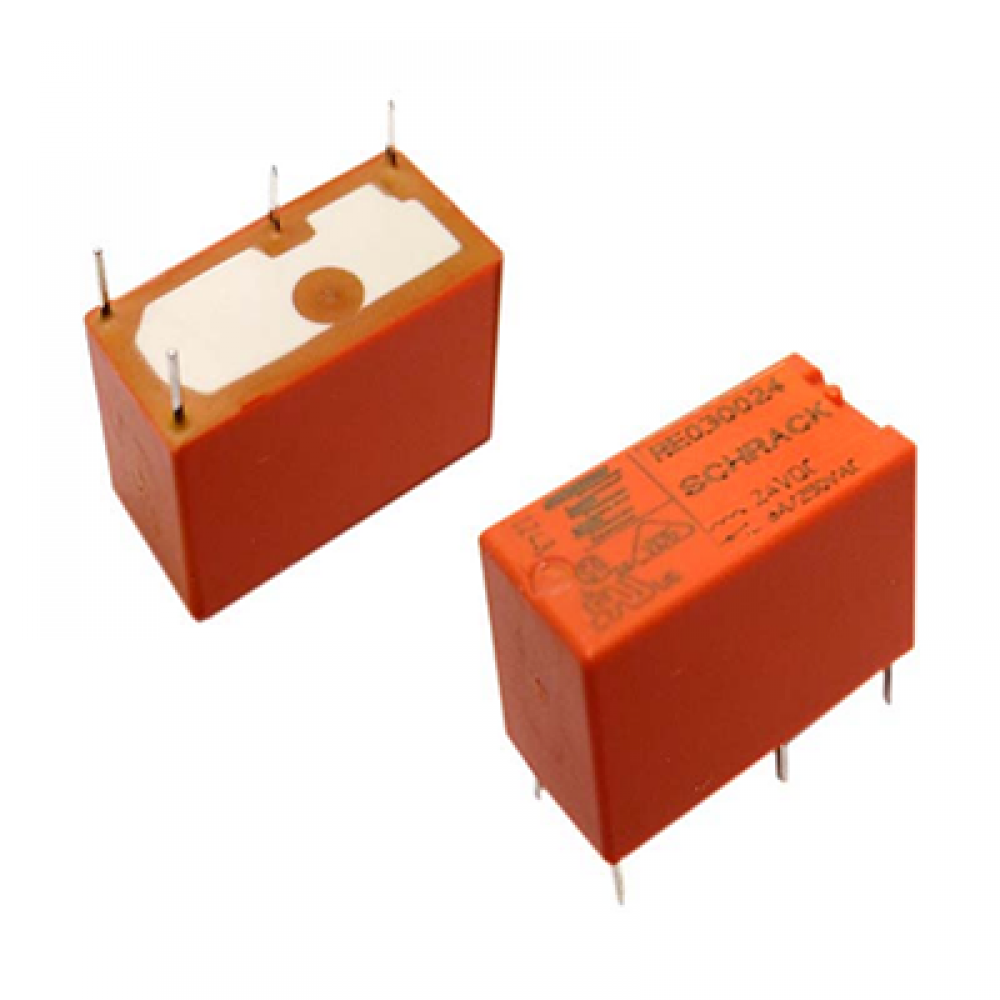 Schrack Schrack RE 031024 Röle