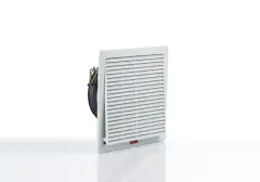 Plastim PTF3500 Filtreli Fan 260x260mm 240m3/h