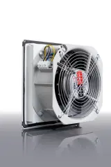 Plastim PTF4500 Filtreli Fan 260x260mm 650m3/h