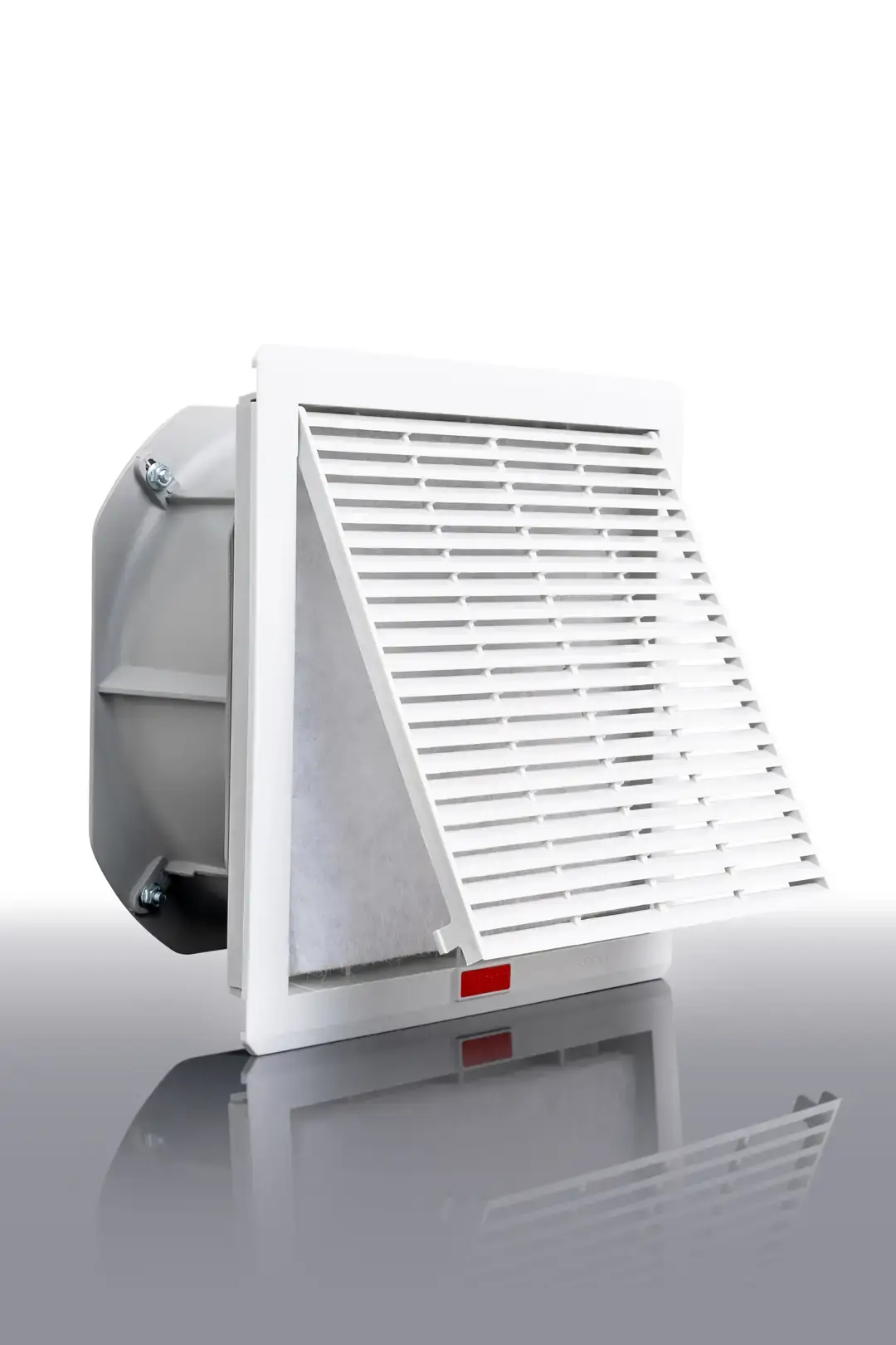 Plastim PTF4500 Filtreli Fan 260x260mm 650m3/h