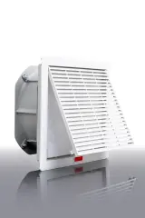 Plastim PTF4500 Filtreli Fan 260x260mm 650m3/h