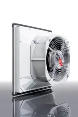 Plastim PTF4700 Filtreli Fan 325x325mm 145m3/h