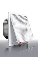 Plastim PTF4700 Filtreli Fan 325x325mm 145m3/h