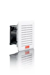 Plastim PTF1000-24 Filtreli Fan 110x110mm 30m3/h 24VDC