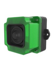 Endüstriyel ışıklı Korna 48V DC SNT-ESP48 Yeşil