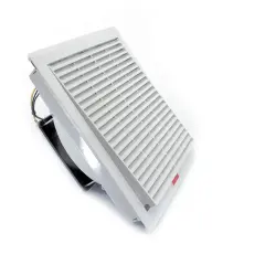 Plastim PTF2500-24 Filtreli Fan 260x260mm 115m3/h 24VDC
