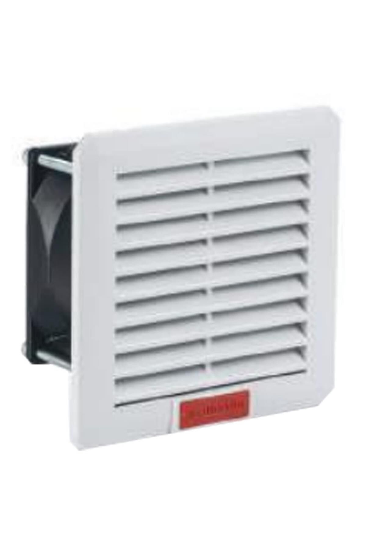 Plastim PTS1000 Filtreli Fan 110x110mm 30m3/h Shyuan-Ya Fanlı