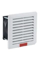 Plastim PTS1000 Filtreli Fan 110x110mm 30m3/h Shyuan-Ya Fanlı