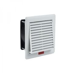 Plastim PTS2000 Filtreli Fan 210x210mm 125m3/h Shyuan-Ya Fanlı