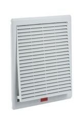 Plastim PTS2500 Filtreli Fan 260x260mm 115m3/h Shyuan-Ya Fanlı