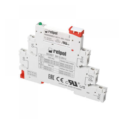 Relpol SIR6W-24VDC-R 024DC 1CO Set Röle