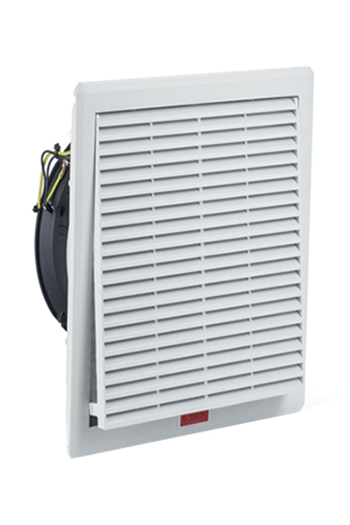 Plastim PTS3500 Filtreli Fan 260x260mm 240m3/h Shyuan-Ya Fanlı