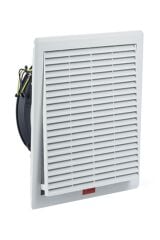 Plastim PTS3500 Filtreli Fan 260x260mm 240m3/h Shyuan-Ya Fanlı