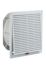 Plastim PTS4500 Filtreli Fan 260x260mm 650m3/h Shyuan-Ya Fanlı
