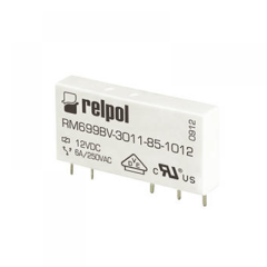 Relpol RM699BV-3011-85-1012 Slim 12DC Röle
