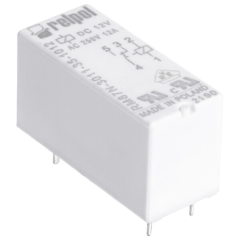 Relpol RM87L-2011-25-5230 230AC 1K Röle