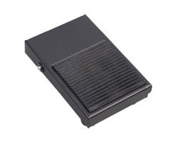 Cntd Cntd Cntd CFS-1 (FS-01S) METAL GÖVDELİ AYAK PEDALI