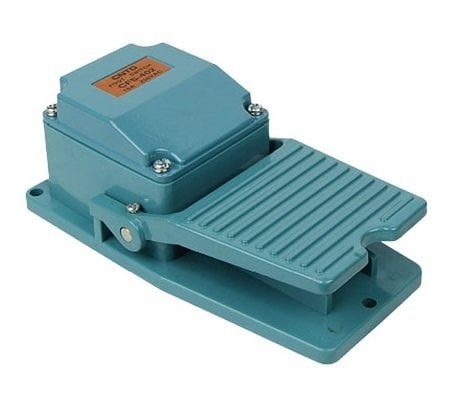 Cntd Cntd Cntd CFS-402 (FS-14) DÖKÜM GÖVDELİ AYAK PEDALI