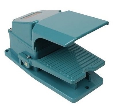 Cntd Cntd Cntd CFS-302 DÖKÜM PEDAL YARIM KORUMALI