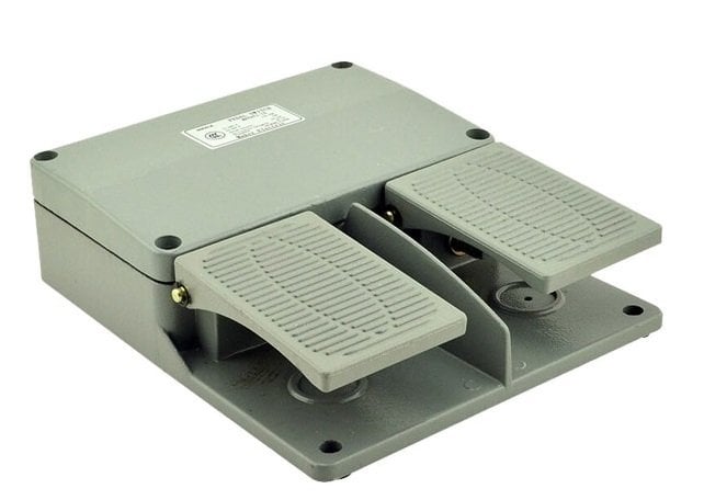 Cntd Cntd Cntd FS-15 KORUMASIZ İKİLİ DÖKÜM PEDAL