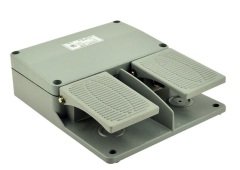 Cntd Cntd Cntd FS-15 KORUMASIZ İKİLİ DÖKÜM PEDAL