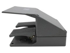 Cntd Cntd Cntd FS-16 YARIM KORUMALI İKİLİ DÖKÜM PEDAL