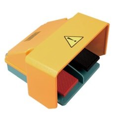 Cntd Cntd Cntd FS-89 (CFS-602) TAM KORUMALI İKİLİ DÖKÜM PEDAL