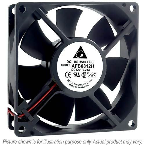 Delta AFB0812H Kompakt Fan