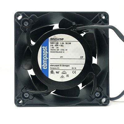 Ebm Papst DV 5214 /2HP Kompakt Fan