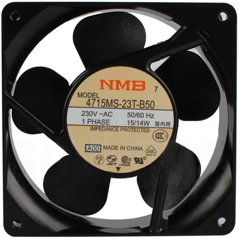 Nmb Mat 4715MS-23T-B50 Kompakt Fan
