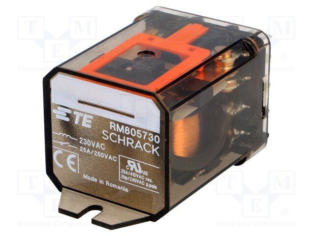 Schrack Schrack RM805730 (230V AC / 25A)