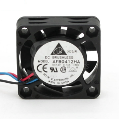 Delta AFB0412HA 12v Kompakt Fan