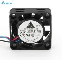 Delta AFB0412HA 12v Kompakt Fan