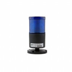 1 Katlı Sabit - Buzzer Kolon Işık 24v DC SNT-7024-SB1 Kırmızı