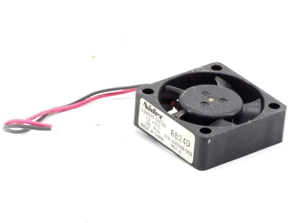 Nidec C34445-55CQ2