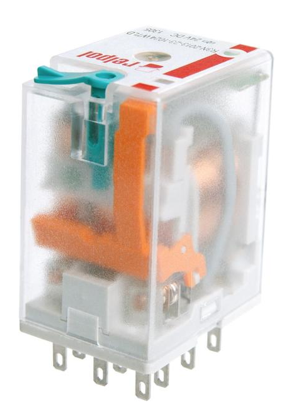 Relpol R3N-2013-23-5024-WT 024AC 3K Röle