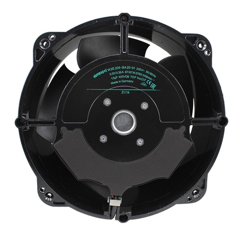 Ebm Papst W2E208-BA20-01 Aksiyel Fann