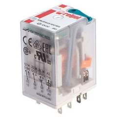 Relpol R3N-2013-23-5115-WT 115AC 3K Röle
