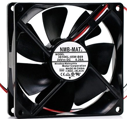Nmb Mat 3610KL-05W-B69 Kompakt Fan